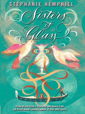 cover image of Sisters of Glass